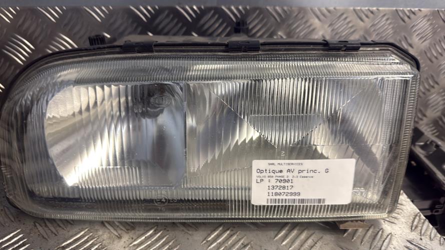 Optique avant principal gauche (feux)(phare) VOLVO 850 PHASE 2 Essence - Image 2