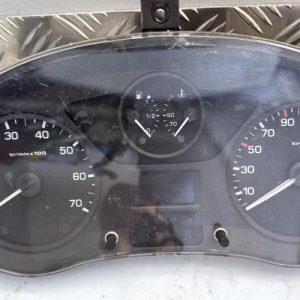 Compteur PEUGEOT PARTNER 2 PHASE 1 Diesel - Image 1