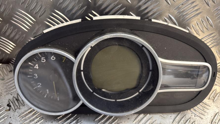 Compteur RENAULT MEGANE 3 PHASE 1 Ethanol - Image 1