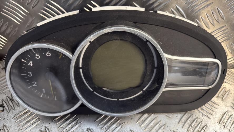 Compteur RENAULT MEGANE 3 PHASE 1 Ethanol - Image 2