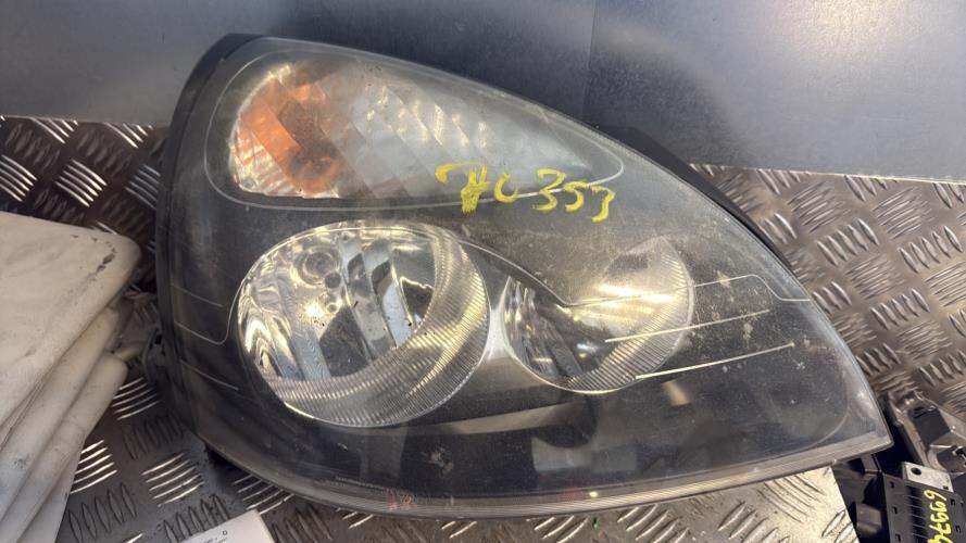 Optique avant principal droit (feux)(phare) RENAULT CLIO 2 PHASE 2 Essence - Image 1