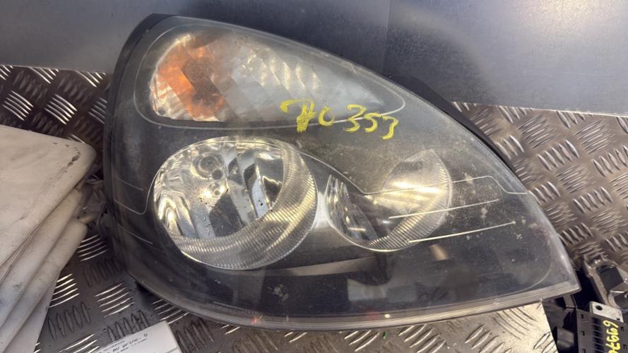 Optique avant principal droit (feux)(phare) RENAULT CLIO 2 PHASE 2 Essence - Image 2
