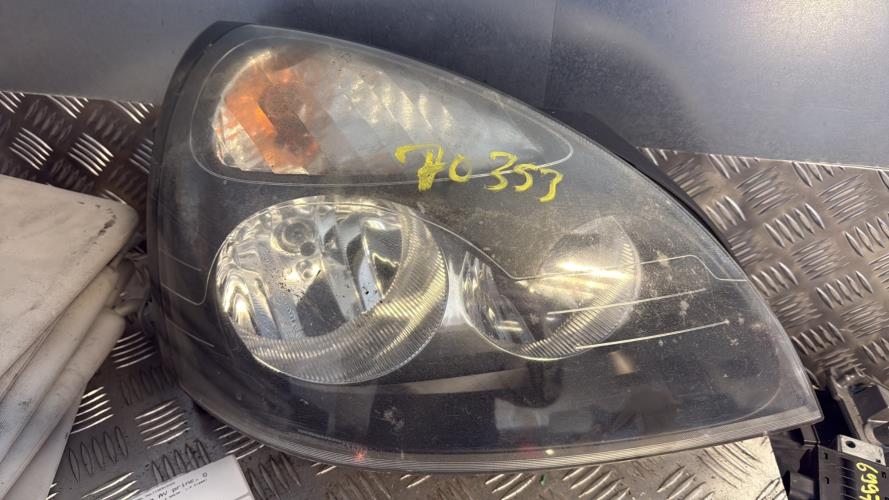 Optique avant principal droit (feux)(phare) RENAULT CLIO 2 PHASE 2 Essence - Image 3
