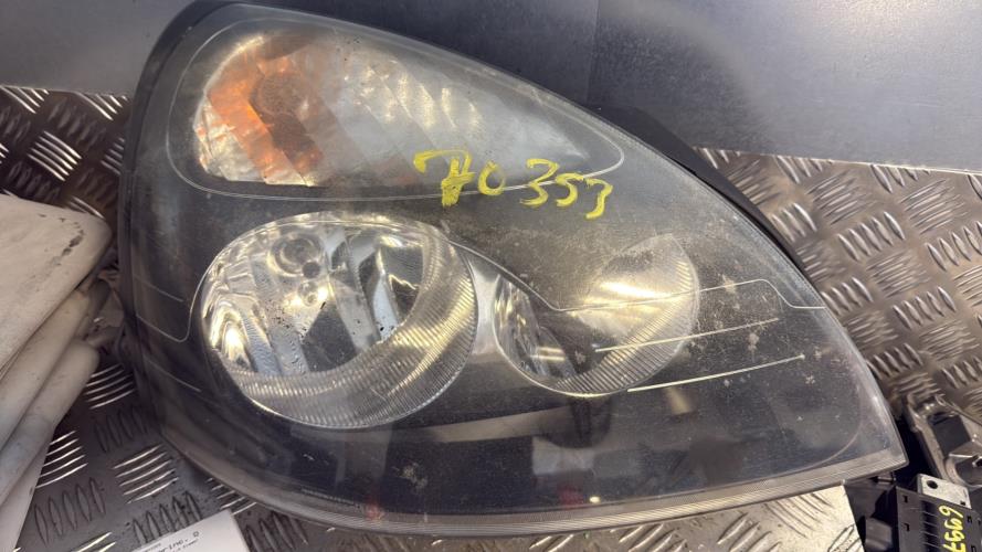 Optique avant principal droit (feux)(phare) RENAULT CLIO 2 PHASE 2 Essence - Image 4