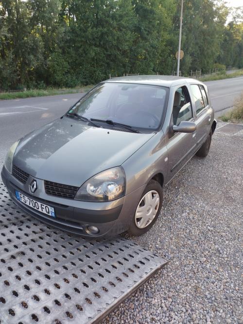 Optique avant principal droit (feux)(phare) RENAULT CLIO 2 PHASE 2 Essence - Image 5