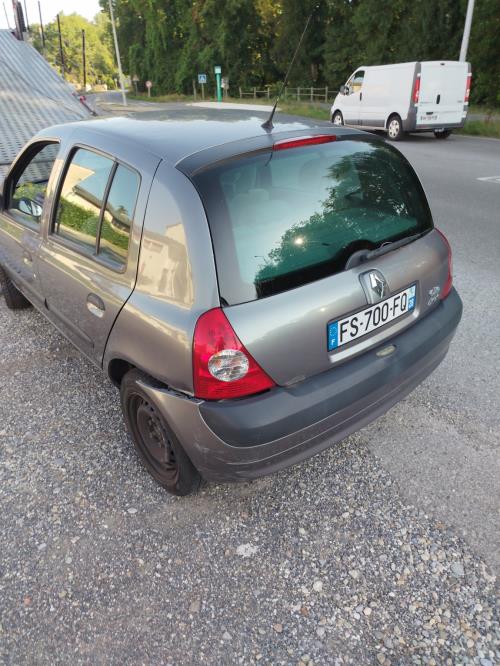 Optique avant principal droit (feux)(phare) RENAULT CLIO 2 PHASE 2 Essence - Image 6