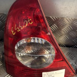 Feu arriere principal gauche (feux) RENAULT CLIO 2 PHASE 2 Essence - Image 1