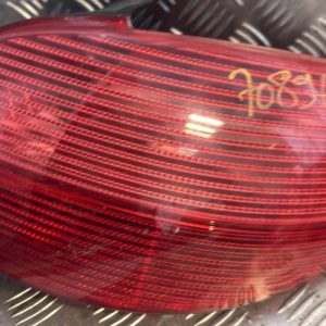 Feu arriere principal droit (feux) PEUGEOT 206 PHASE 2 BREAK Diesel - Image 1