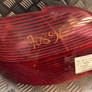 Feu arriere principal gauche (feux) PEUGEOT 206 PHASE 2 BREAK Diesel - Image 1