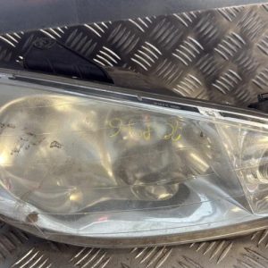Optique avant principal droit (feux)(phare) PEUGEOT 206 PHASE 2 BREAK Diesel - Image 1