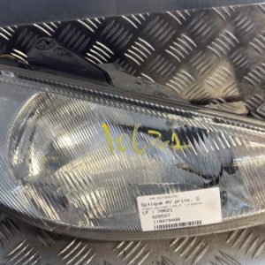 Optique avant principal droit (feux)(phare) PEUGEOT 206 PHASE 1 Essence - Image 1