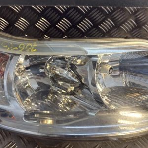 Optique avant principal droit (feux)(phare) CITROEN C4 1 PHASE 1 Essence - Image 1