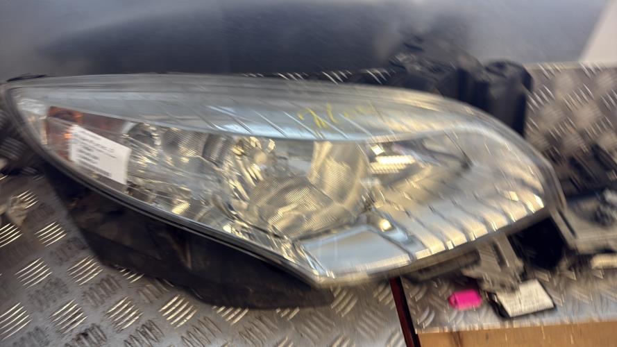 Optique avant principal droit (feux)(phare) RENAULT MEGANE 3 PHASE 2 BREAK Diesel - Image 3