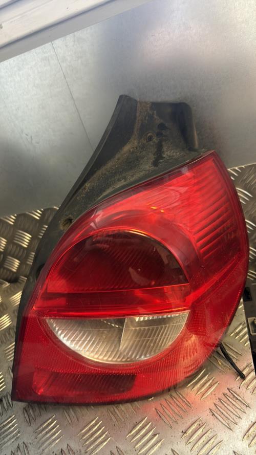 Feu arriere principal droit (feux) RENAULT CLIO 3 PHASE 2 Diesel - Image 1