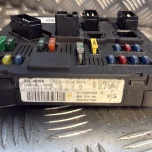 Boitier BSI PEUGEOT 206 PHASE 1 BREAK Diesel - Image 1