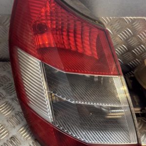 Feu arriere principal gauche (feux) RENAULT SCENIC 2 PHASE 1 Diesel - Image 1