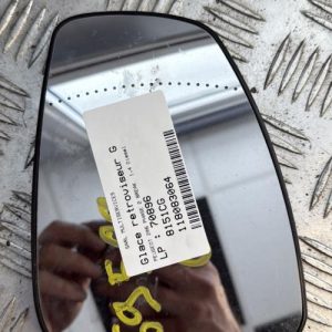 Glace retroviseur gauche PEUGEOT 206 PHASE 2 BREAK Diesel - Image 1