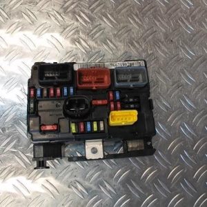 Boitier servitude moteur (BSM) CITROEN C3 PICASSO PHASE 1 Diesel - Image 1