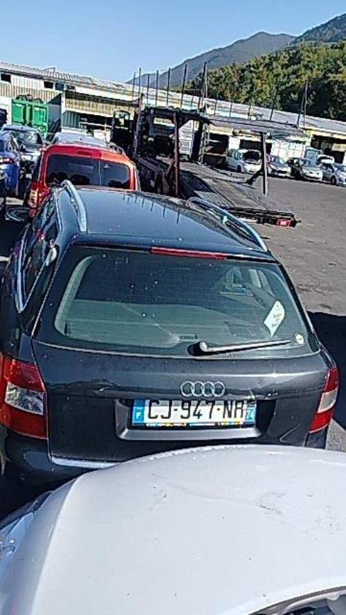 Moteur leve vitre avant droit AUDI A4 2 AVANT PHASE 1 BREAK Diesel - Image 8