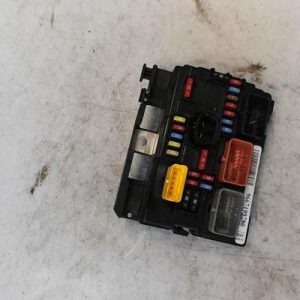 Boitier servitude moteur (BSM) CITROEN C3 2 PHASE 1 Diesel - Image 1