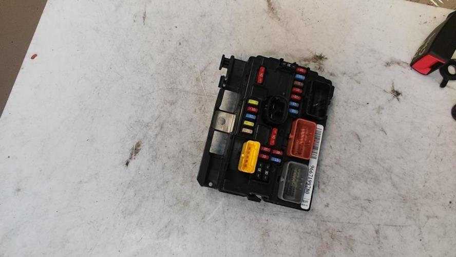 Boitier servitude moteur (BSM) CITROEN C3 2 PHASE 1 Diesel - Image 1