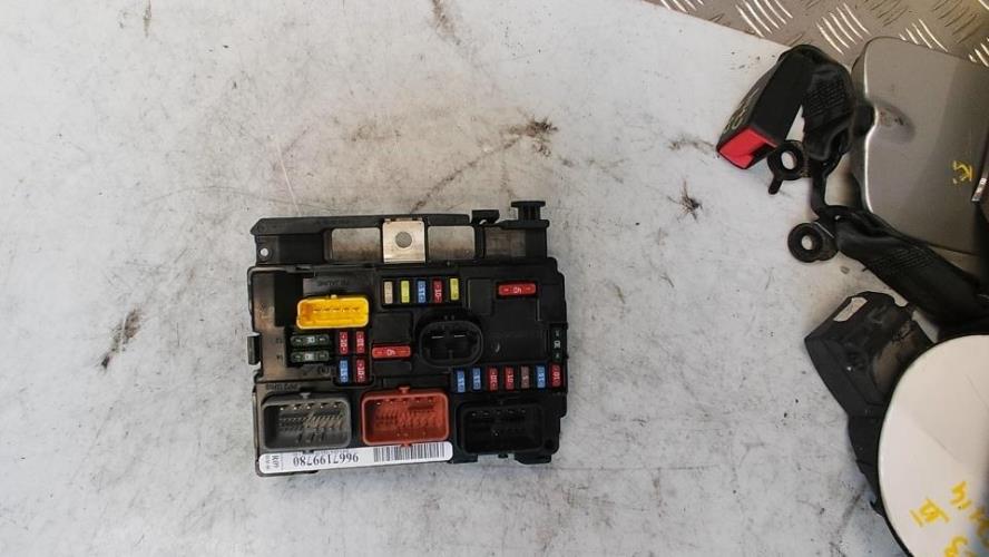 Boitier servitude moteur (BSM) CITROEN C3 2 PHASE 1 Diesel - Image 2