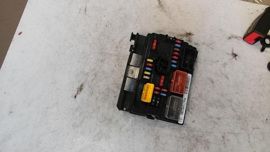 Boitier servitude moteur (BSM) CITROEN C3 2 PHASE 1 Diesel - Image 3