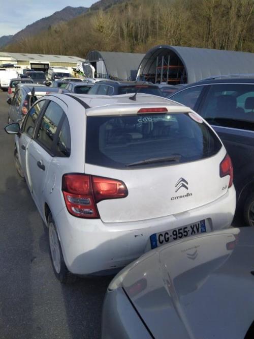 Boitier servitude moteur (BSM) CITROEN C3 2 PHASE 1 Diesel - Image 5