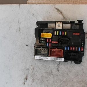 Boitier servitude moteur (BSM) CITROEN C3 2 PHASE 1 Diesel - Image 1