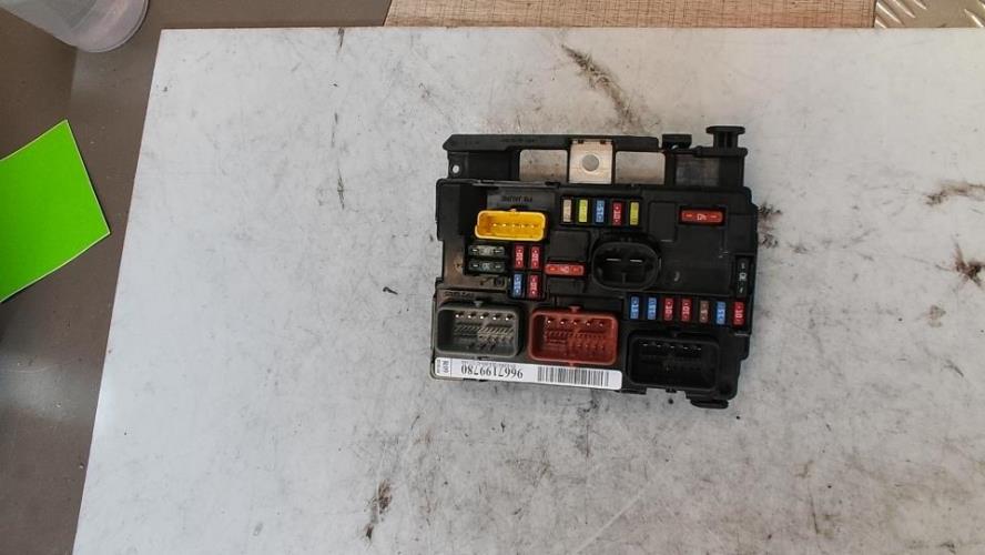 Boitier servitude moteur (BSM) CITROEN C3 2 PHASE 1 Diesel - Image 1