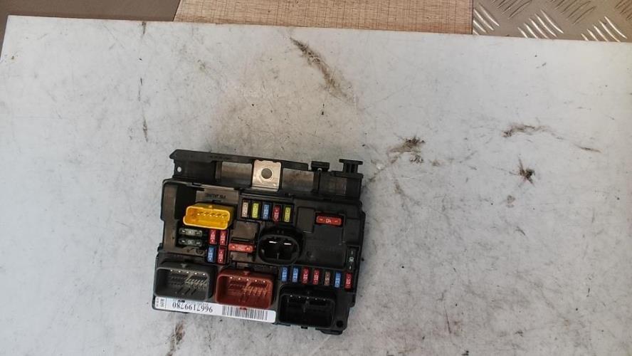 Boitier servitude moteur (BSM) CITROEN C3 2 PHASE 1 Diesel - Image 3