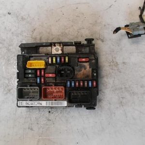 Boitier servitude moteur (BSM) CITROEN C3 2 PHASE 1 Diesel - Image 1