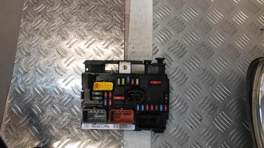 Boitier servitude moteur (BSM) CITROEN C3 2 PHASE 1 Essence - Image 2