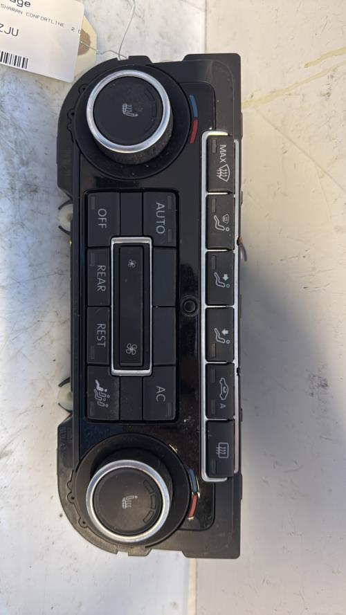 Commande chauffage VOLKSWAGEN SHARAN 2 PHASE 1 Diesel - Image 1