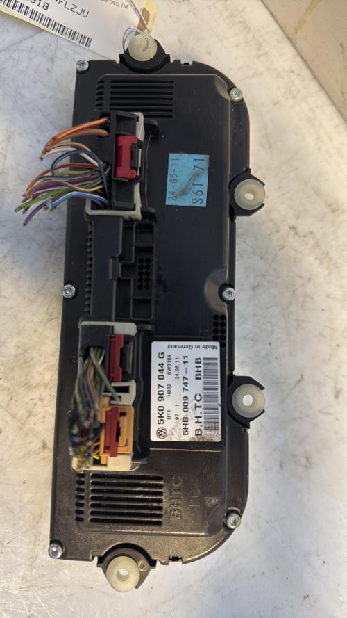 Commande chauffage VOLKSWAGEN SHARAN 2 PHASE 1 Diesel - Image 3