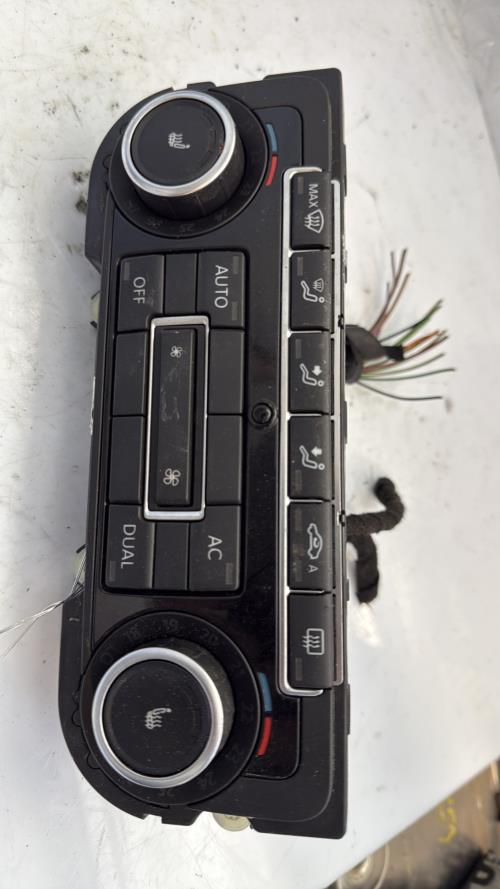 Commande chauffage VOLKSWAGEN TIGUAN 1 PHASE 1 Diesel - Image 3