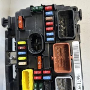 Boitier servitude moteur (BSM) CITROEN C3 2 PHASE 1 Diesel - Image 1