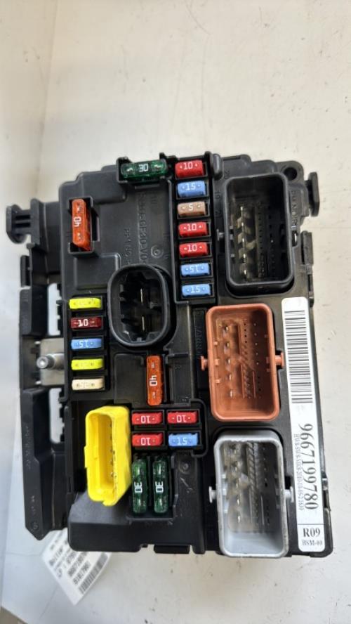 Boitier servitude moteur (BSM) CITROEN C3 2 PHASE 1 Diesel - Image 1