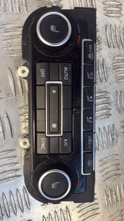 Commande chauffage VOLKSWAGEN TIGUAN 1 PHASE 2 Diesel - Image 1