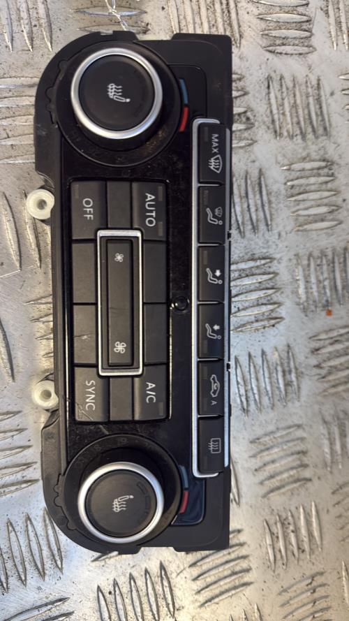 Commande chauffage VOLKSWAGEN TIGUAN 1 PHASE 2 Diesel - Image 2