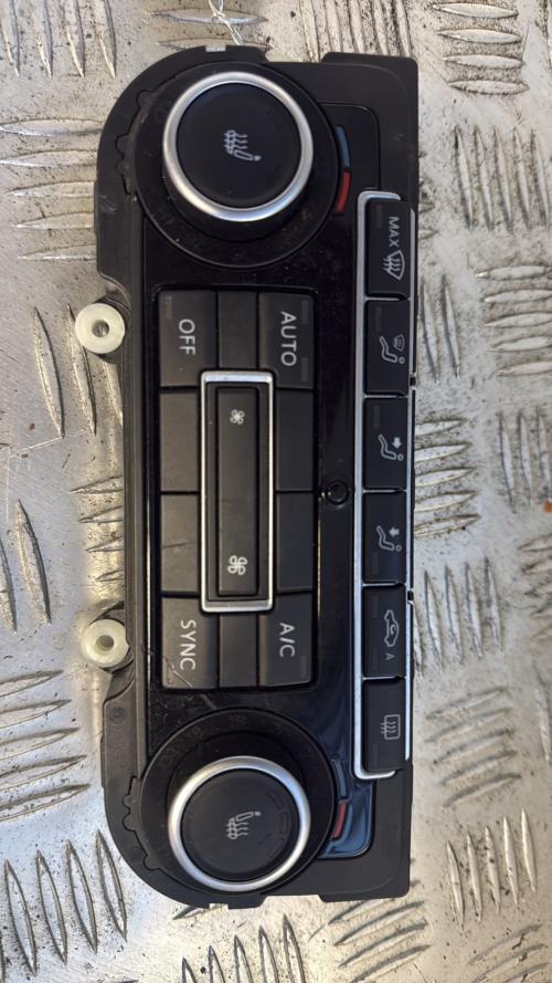 Commande chauffage VOLKSWAGEN TIGUAN 1 PHASE 2 Diesel - Image 3