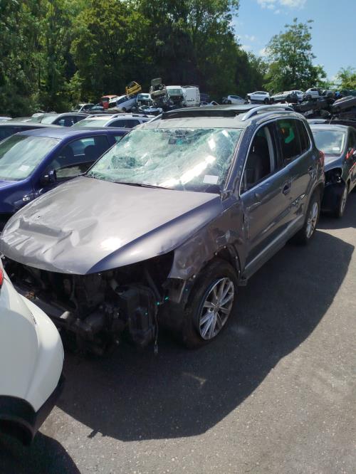 Commande chauffage VOLKSWAGEN TIGUAN 1 PHASE 2 Diesel - Image 5