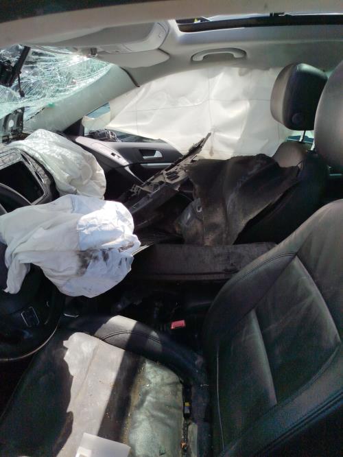 Commande chauffage VOLKSWAGEN TIGUAN 1 PHASE 2 Diesel - Image 6