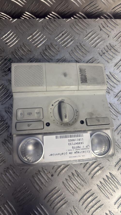 Eclairage de plafonnier VOLKSWAGEN PASSAT 2 PHASE 1 - Image 2