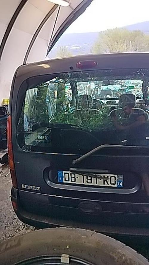 Retroviseur interieur RENAULT KANGOO 1 PHASE 2 Diesel - Image 8