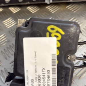 Bloc ABS (freins anti-blocage) CITROEN C3 1 PHASE 2 Diesel - Image 1