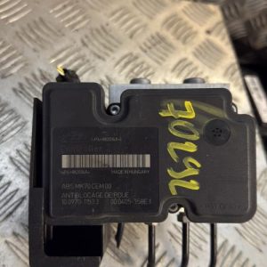Bloc ABS (freins anti-blocage) CITROEN C3 1 PHASE 2 Diesel - Image 1