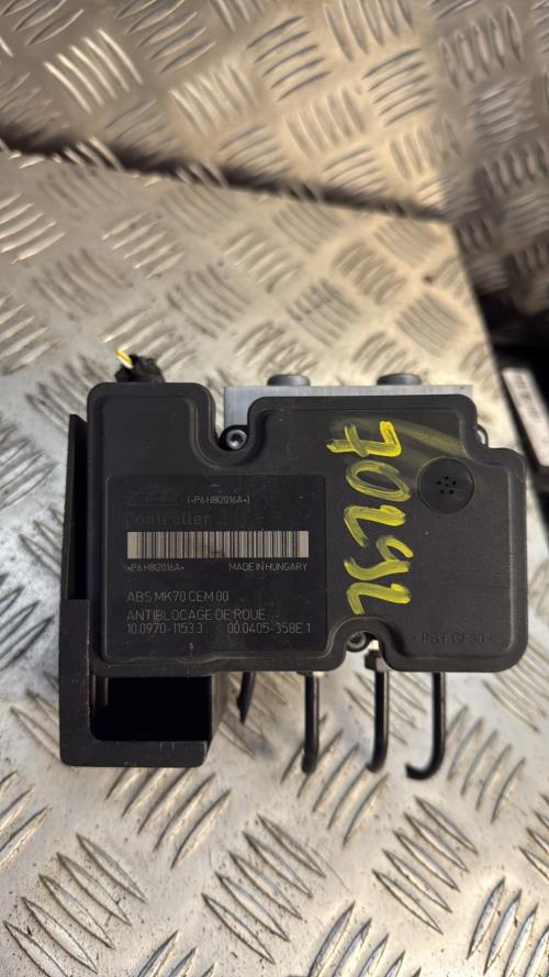 Bloc ABS (freins anti-blocage) CITROEN C3 1 PHASE 2 Diesel - Image 1