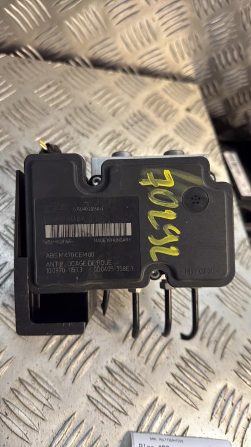 Bloc ABS (freins anti-blocage) CITROEN C3 1 PHASE 2 Diesel - Image 2