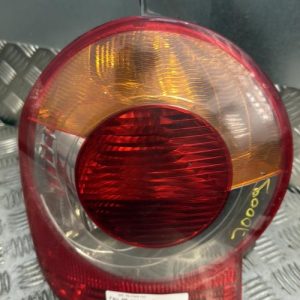 Feu arriere principal gauche (feux) RENAULT MODUS PHASE 1 Essence - Image 1